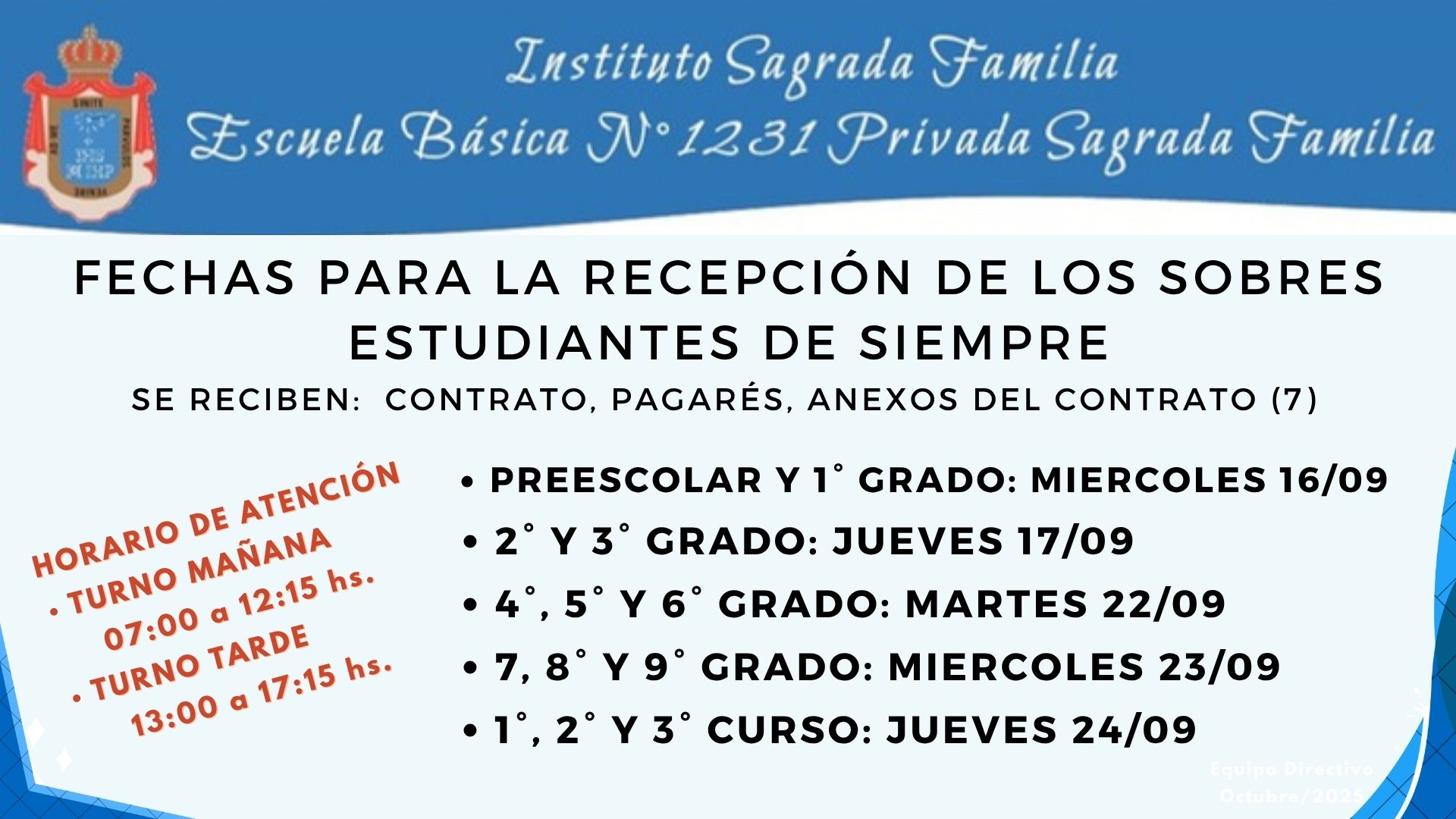 Estudiantes de Siempre 2027